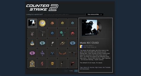 Buy & Sell CS2/CS:GO Skins .